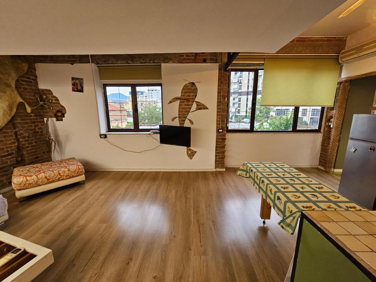 Yes Apartman Tirana Kültér fotó