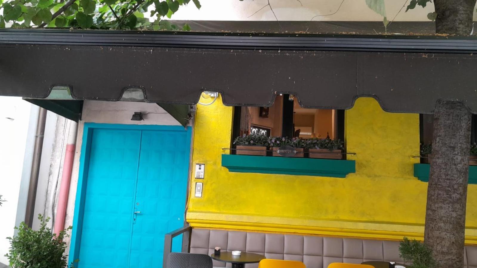 Yes Apartman Tirana Kültér fotó