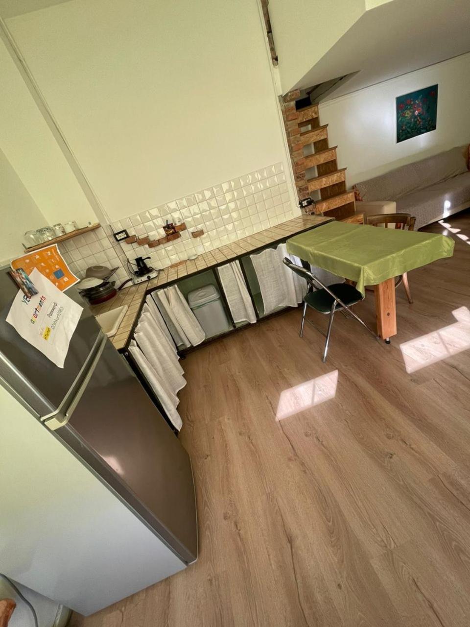 Yes Apartman Tirana Kültér fotó