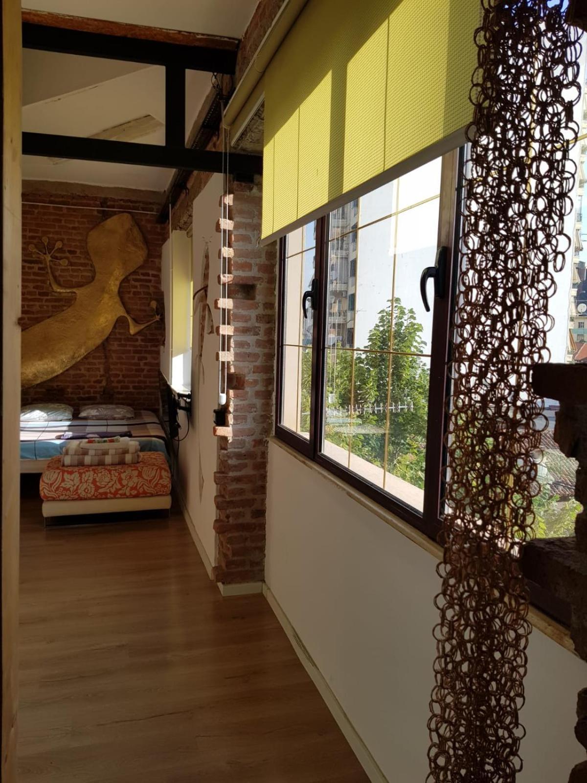 Yes Apartman Tirana Kültér fotó