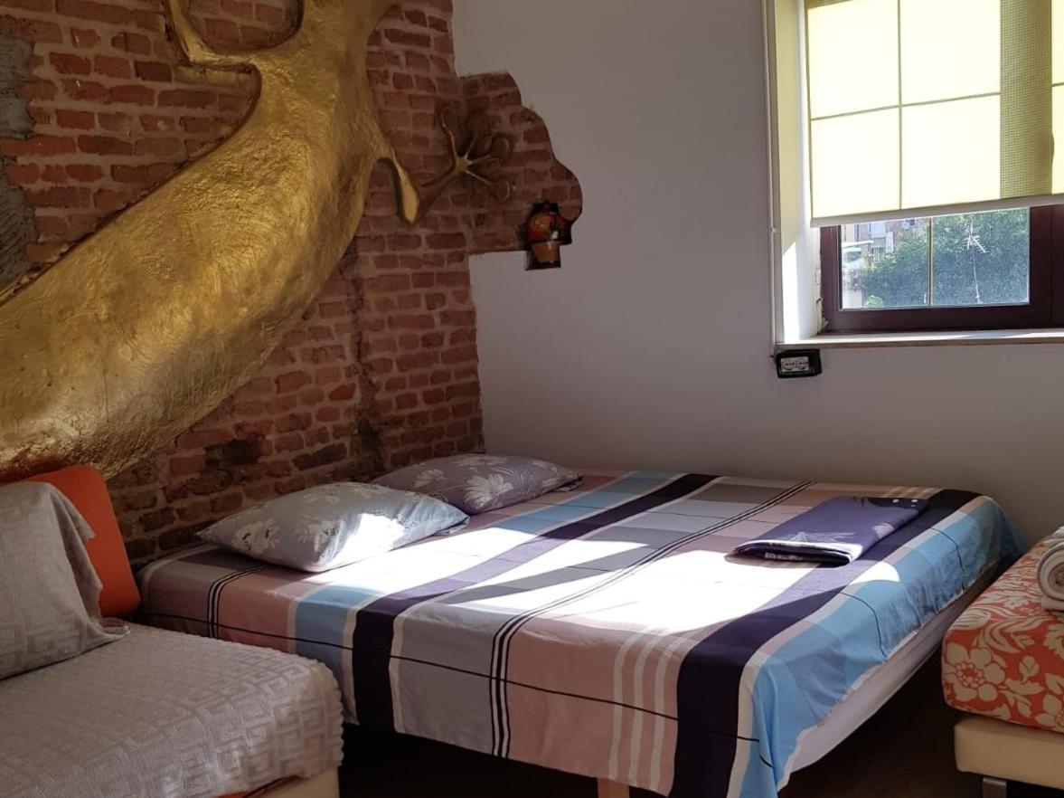 Yes Apartman Tirana Kültér fotó